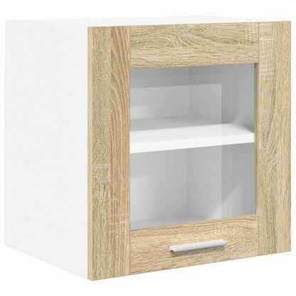 Armadio pensile Rovere Sonoma 40 x 31 x 40 cm Legno multistrato