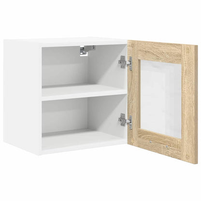 Armadio pensile Rovere Sonoma 40 x 31 x 40 cm Legno multistrato