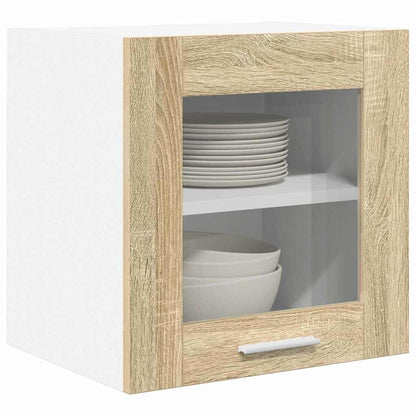 Armadio pensile Rovere Sonoma 40 x 31 x 40 cm Legno multistrato