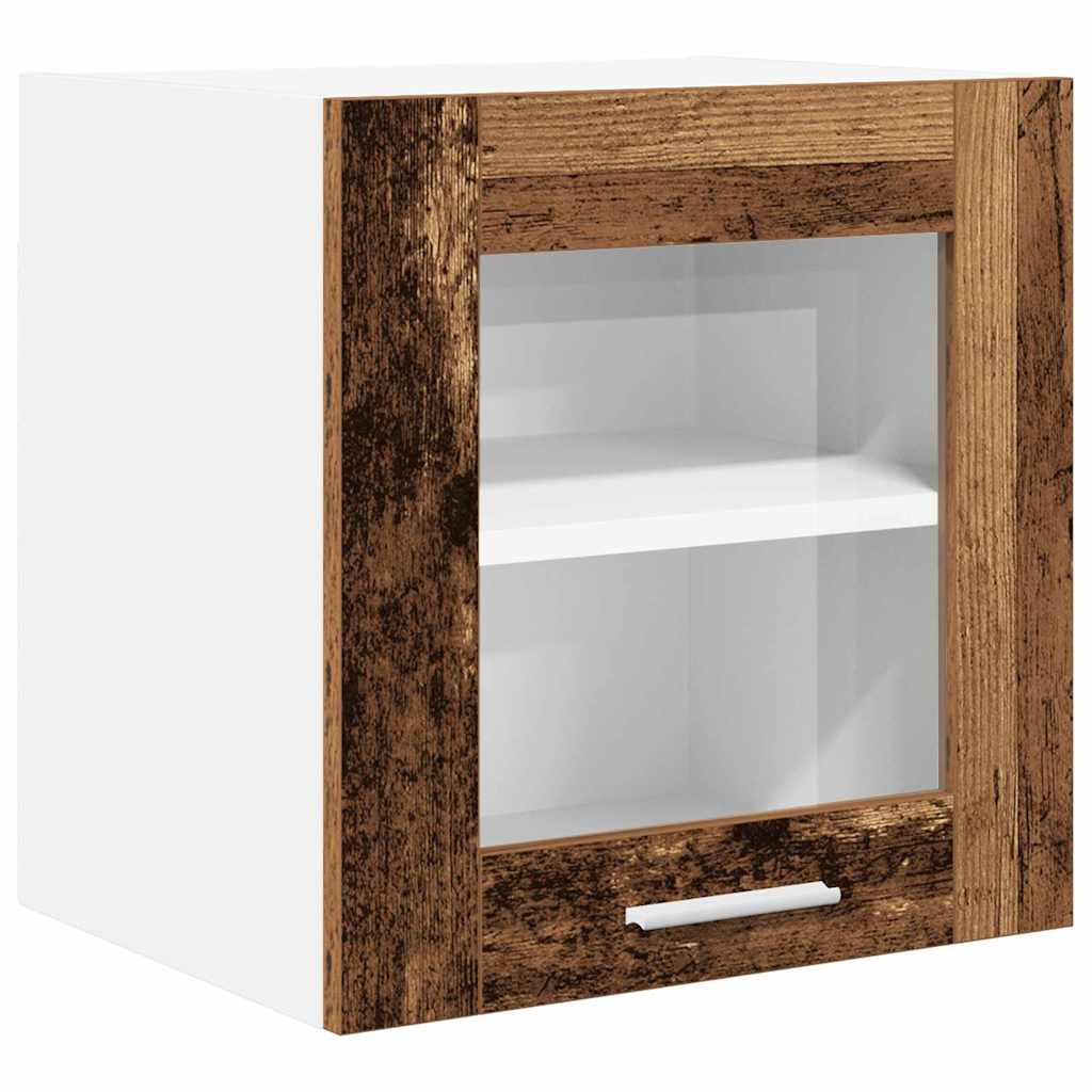 Armadio pensile Legno vecchio 40 x 31 x 40 cm Legno multistrato