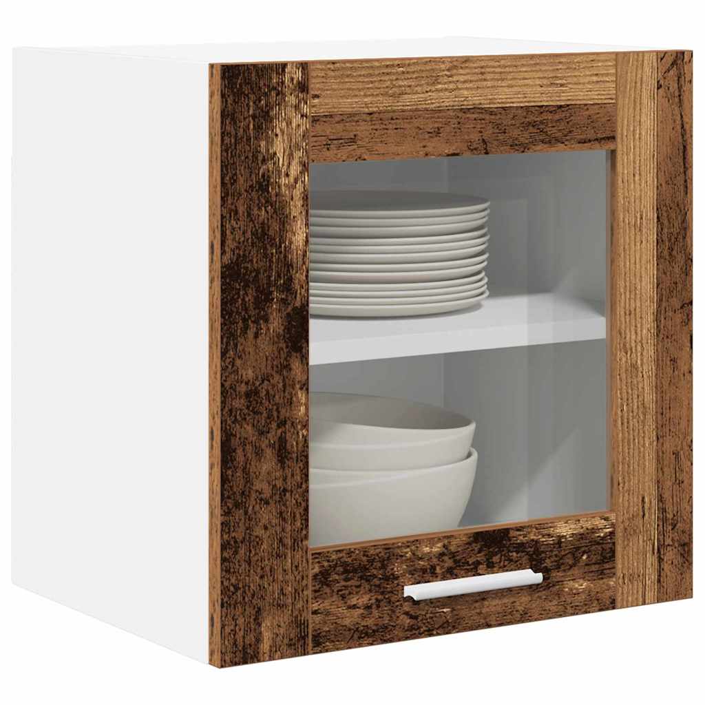 Armadio pensile Legno vecchio 40 x 31 x 40 cm Legno multistrato