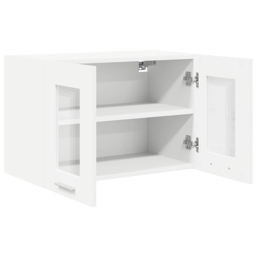 Armadio pensile Bianco 60 x 31 x 40 cm Legno multistrato