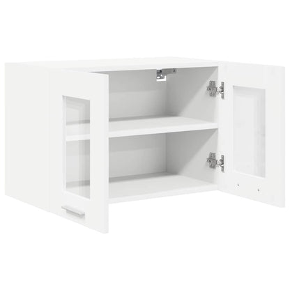 Armadio pensile Bianco 60 x 31 x 40 cm Legno multistrato