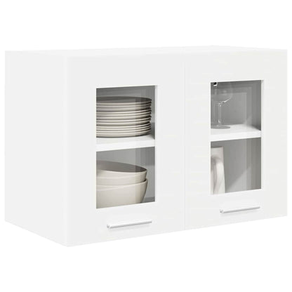 Armadio pensile Bianco 60 x 31 x 40 cm Legno multistrato
