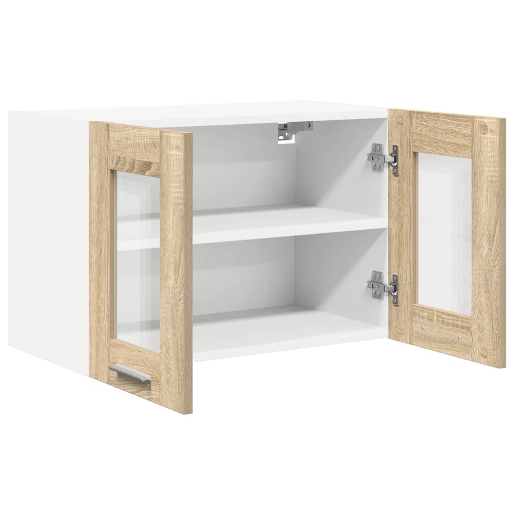 Armadio pensile Rovere Sonoma 60 x 31 x 40 cm Legno multistrato