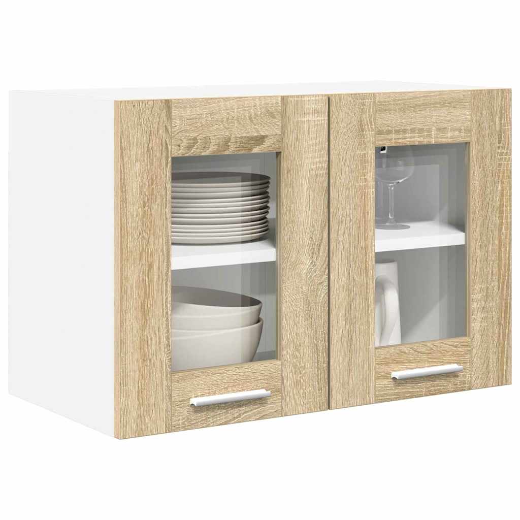Armadio pensile Rovere Sonoma 60 x 31 x 40 cm Legno multistrato