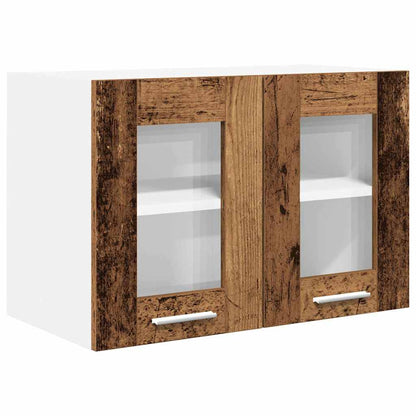 Armadio pensile Legno vecchio 60 x 31 x 40 cm Legno multistrato