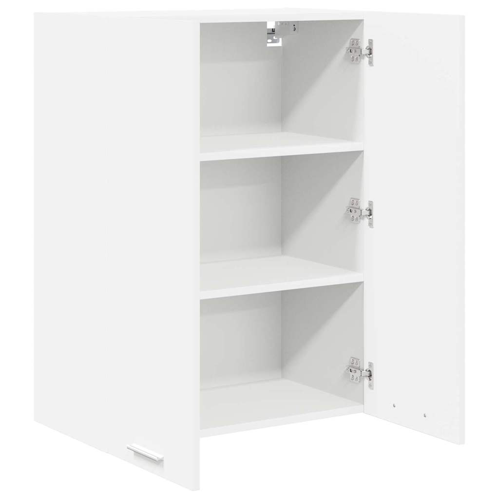 Armadio pensile Bianco 60 x 31 x 80 cm Legno multistrato