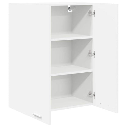 Armadio pensile Bianco 60 x 31 x 80 cm Legno multistrato