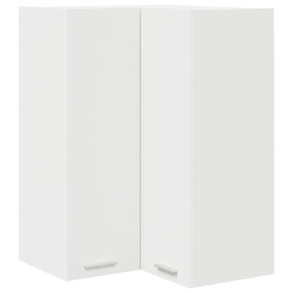 Armadio pensile Bianco 57 x 57 x 80 cm Legno multistrato