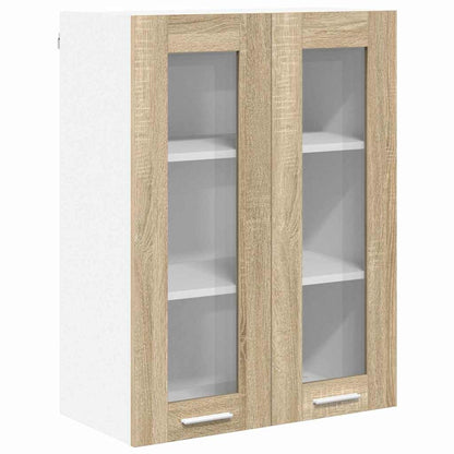 Armadio pensile Rovere Sonoma 60 x 31 x 80 cm Legno multistrato