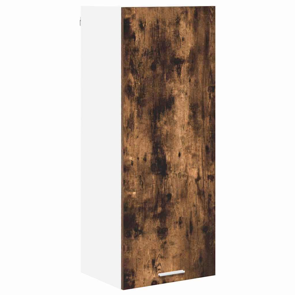 Armadio pensile Rovere fumÃ© 40 x 31 x 100 cm Legno multistrato