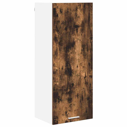 Armadio pensile Rovere fumÃ© 40 x 31 x 100 cm Legno multistrato