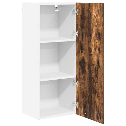 Armadio pensile Rovere fumÃ© 40 x 31 x 100 cm Legno multistrato