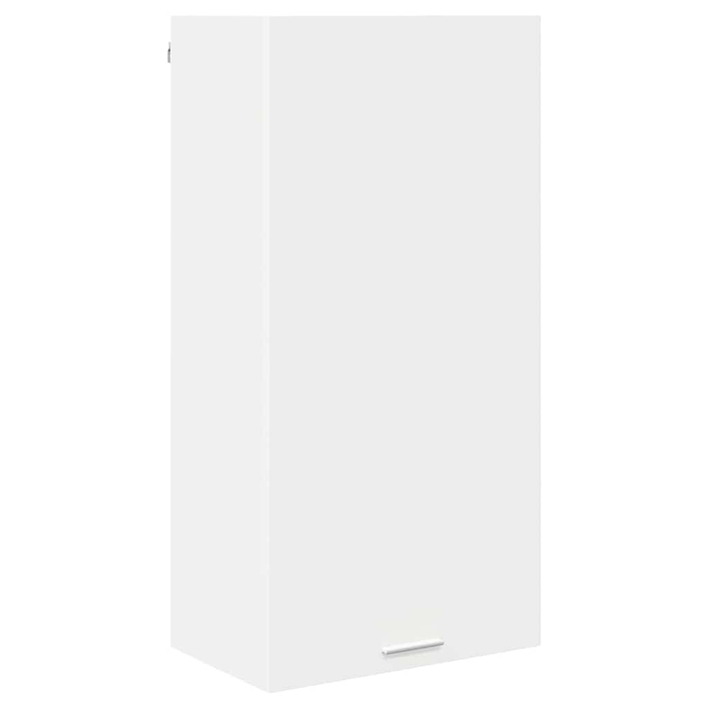 Armadio pensile Bianco 50 x 31 x 100 cm Legno multistrato
