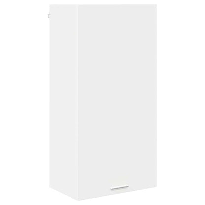 Armadio pensile Bianco 50 x 31 x 100 cm Legno multistrato