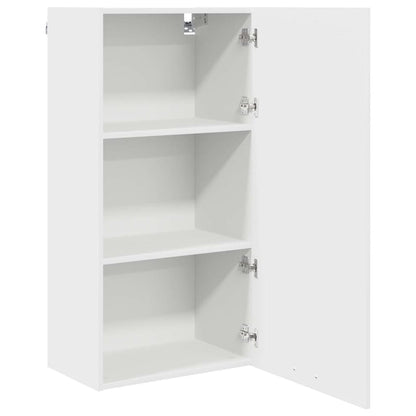 Armadio pensile Bianco 50 x 31 x 100 cm Legno multistrato