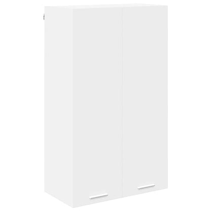 Armadio pensile Bianco 60 x 31 x 100 cm Legno multistrato
