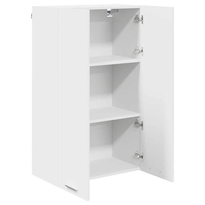 Armadio pensile Bianco 60 x 31 x 100 cm Legno multistrato