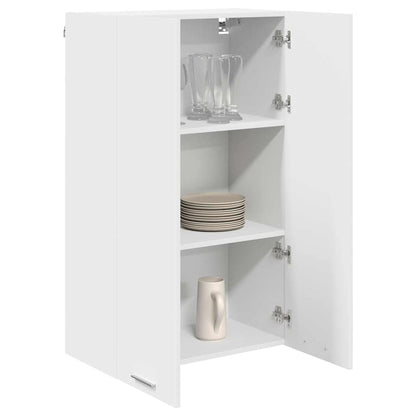 Armadio pensile Bianco 60 x 31 x 100 cm Legno multistrato