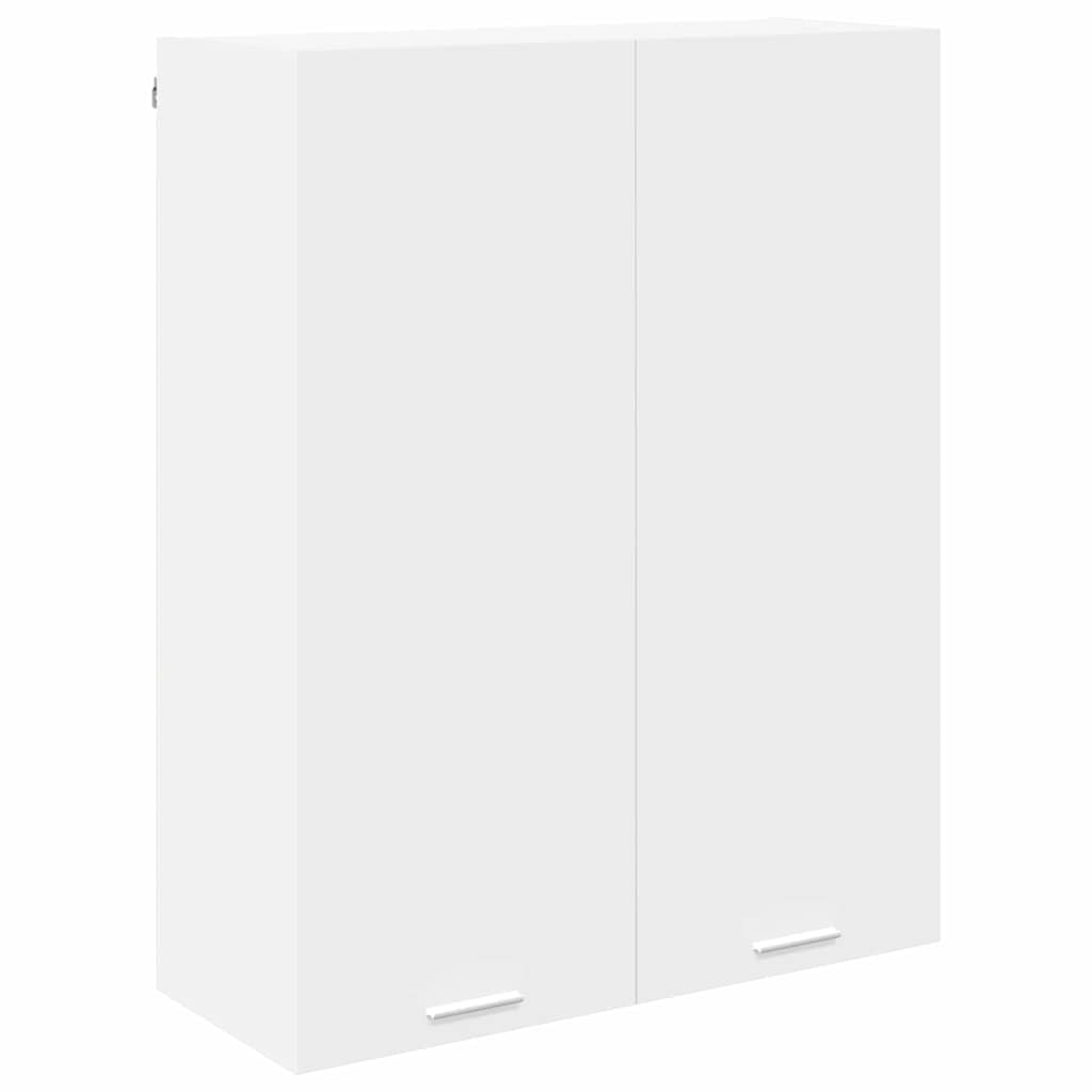 Armadio pensile Bianco 80 x 31 x 100 cm Legno multistrato