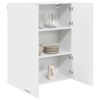 Armadio pensile Bianco 80 x 31 x 100 cm Legno multistrato