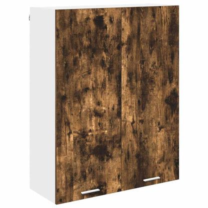 Armadio pensile Rovere fumÃ© 80 x 31 x 100 cm Legno multistrato