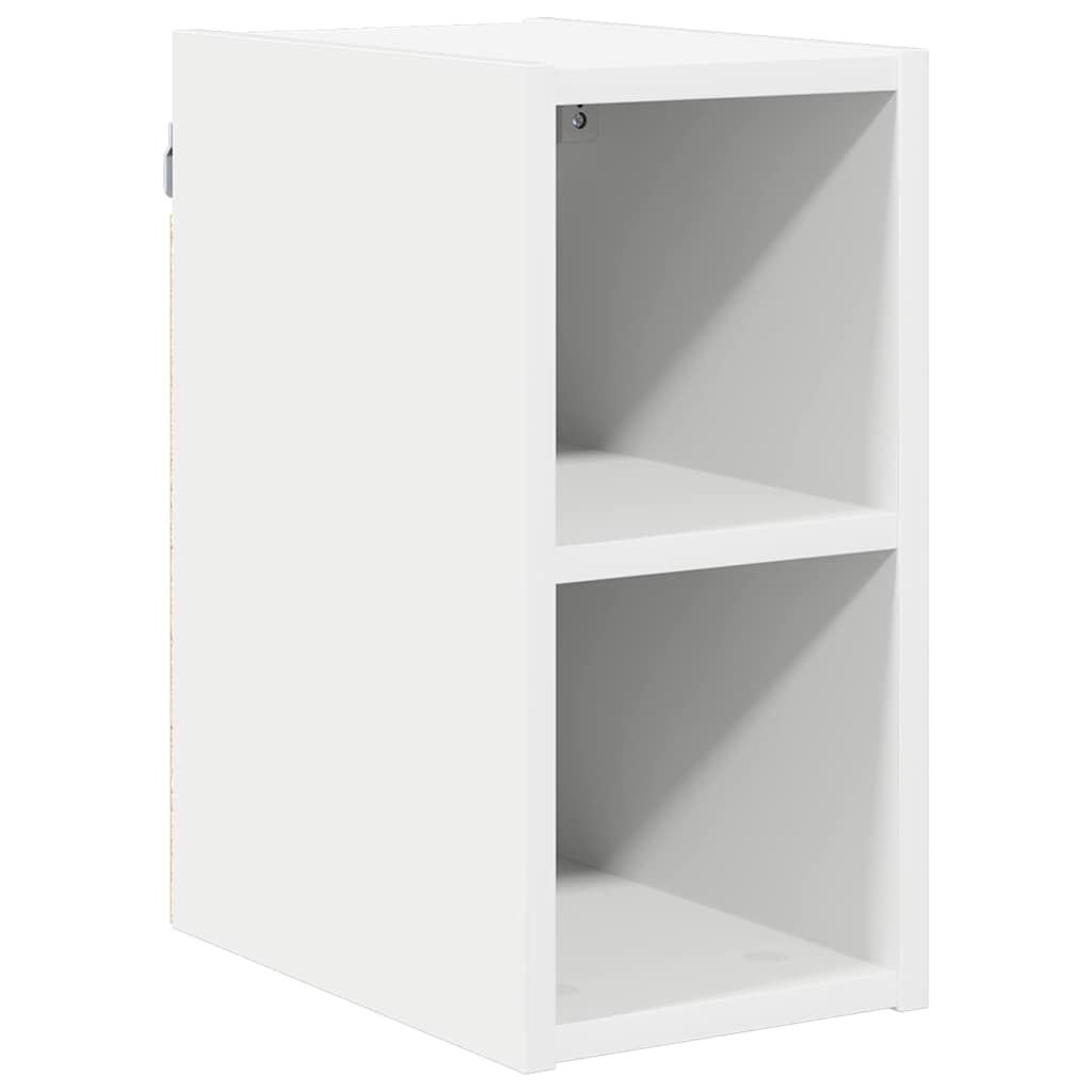 Armadio pensile Bianco 20 x 29,5 x 40 cm Legno multistrato