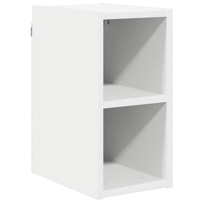 Armadio pensile Bianco 20 x 29,5 x 40 cm Legno multistrato