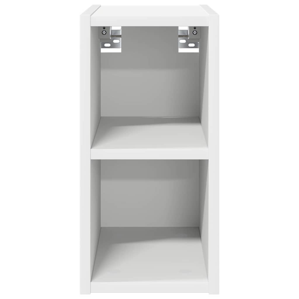 Armadio pensile Bianco 20 x 29,5 x 40 cm Legno multistrato