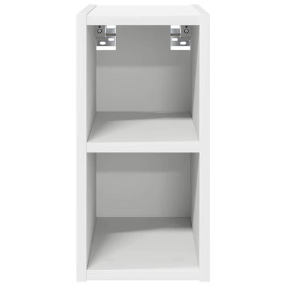 Armadio pensile Bianco 20 x 29,5 x 40 cm Legno multistrato