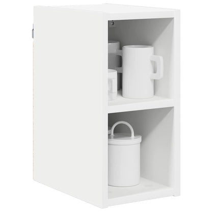 Armadio pensile Bianco 20 x 29,5 x 40 cm Legno multistrato