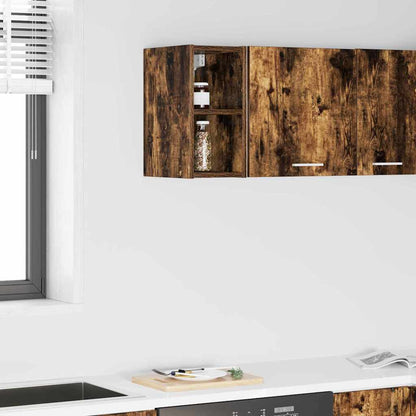 Armadio pensile Rovere fumÃ© 20 x 29,5 x 40 cm Legno multistrato