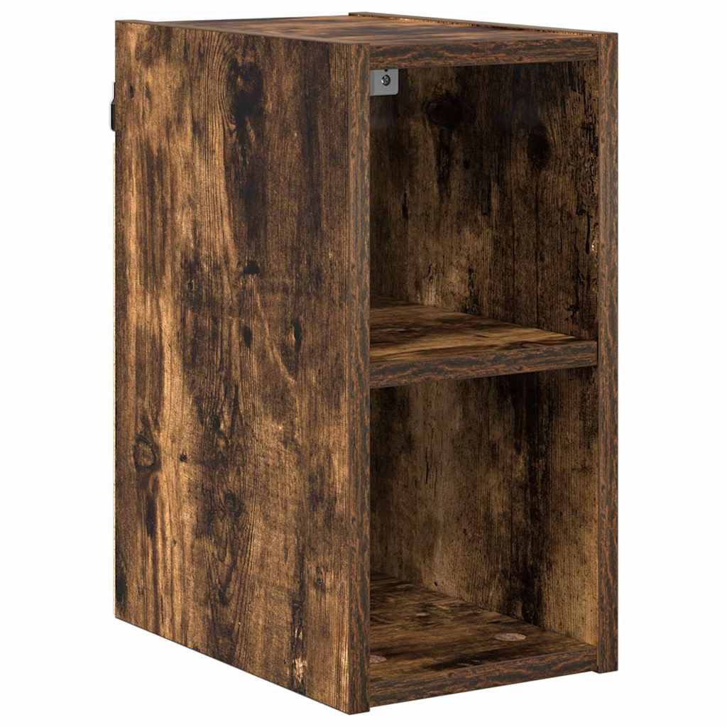 Armadio pensile Rovere fumÃ© 20 x 29,5 x 40 cm Legno multistrato