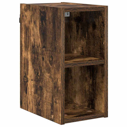 Armadio pensile Rovere fumÃ© 20 x 29,5 x 40 cm Legno multistrato