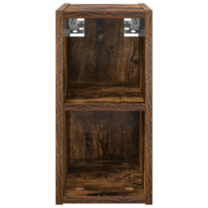 Armadio pensile Rovere fumÃ© 20 x 29,5 x 40 cm Legno multistrato