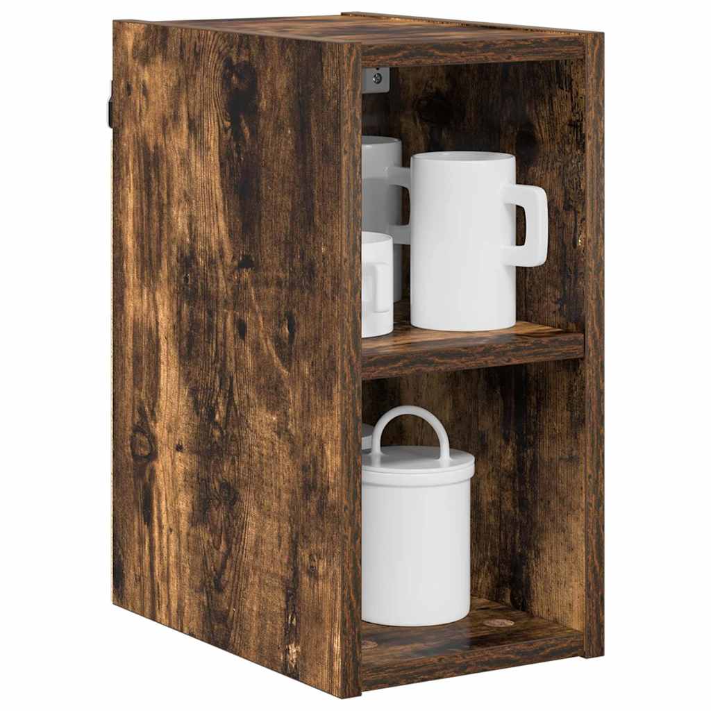 Armadio pensile Rovere fumÃ© 20 x 29,5 x 40 cm Legno multistrato