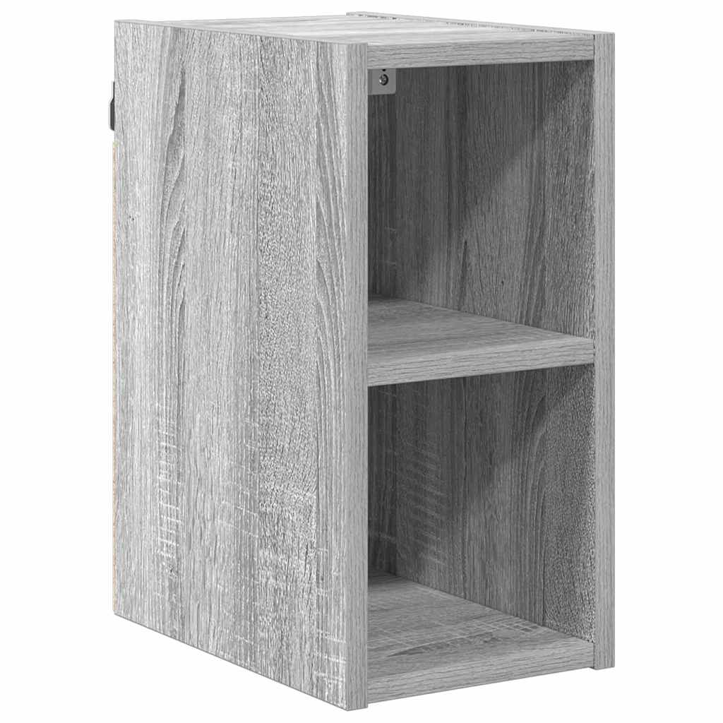 Armadio pensile Grigio Sonoma 20 x 29,5 x 40 cm