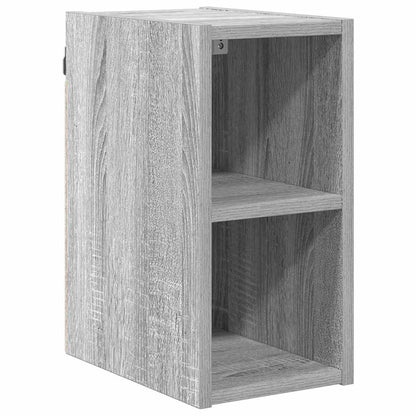 Armadio pensile Grigio Sonoma 20 x 29,5 x 40 cm