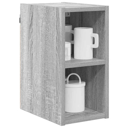 Armadio pensile Grigio Sonoma 20 x 29,5 x 40 cm