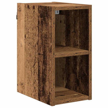 Armadio pensile Legno vecchio 20 x 29,5 x 40 cm