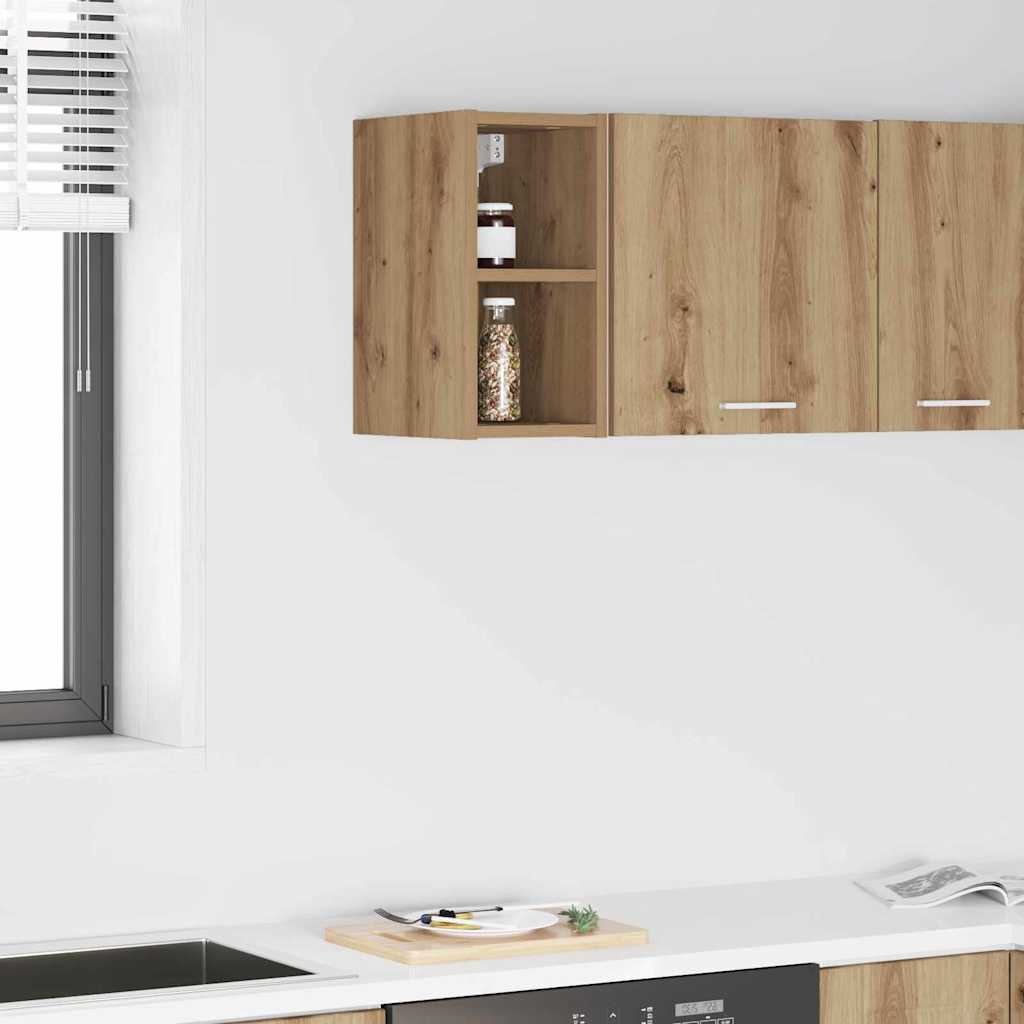 Armadio pensile Rovere artigianale 20 x 29,5 x 40 cm