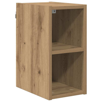 Armadio pensile Rovere artigianale 20 x 29,5 x 40 cm