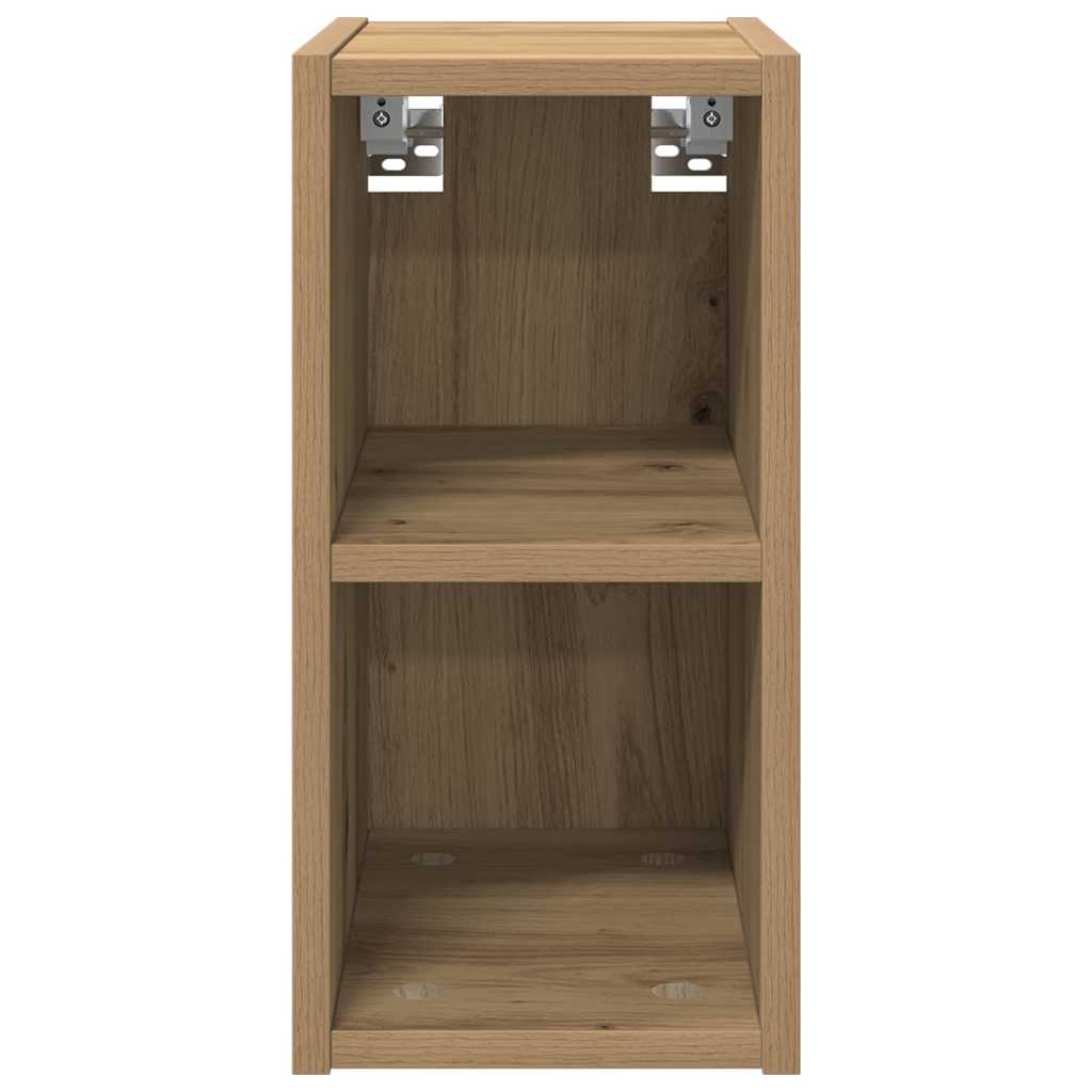 Armadio pensile Rovere artigianale 20 x 29,5 x 40 cm