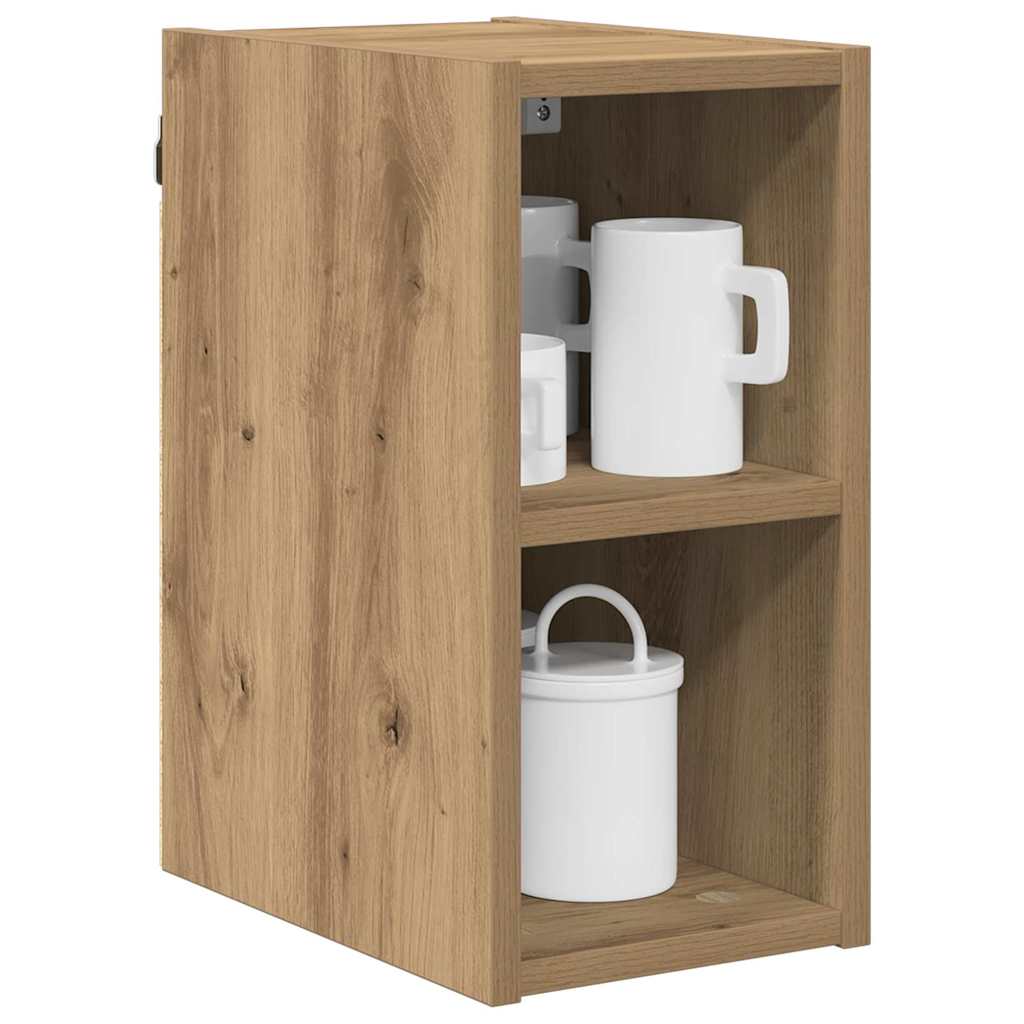 Armadio pensile Rovere artigianale 20 x 29,5 x 40 cm