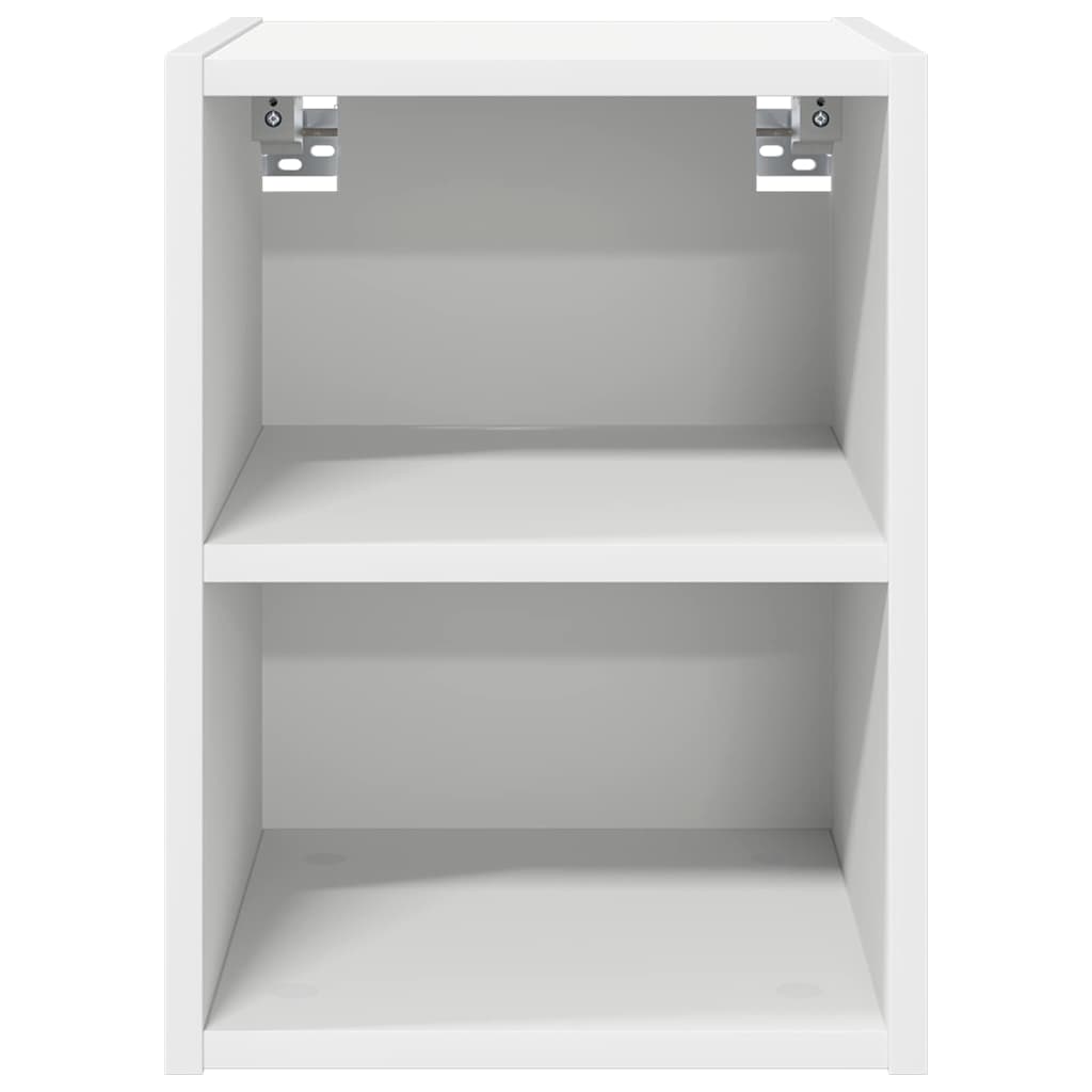 Armadio pensile Bianco 30 x 29,5 x 40 cm Legno multistrato