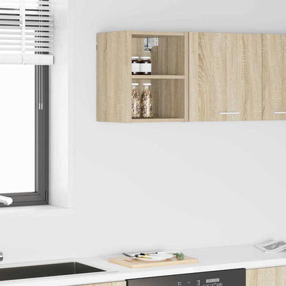Armadio pensile Rovere Sonoma 30 x 29,5 x 40 cm