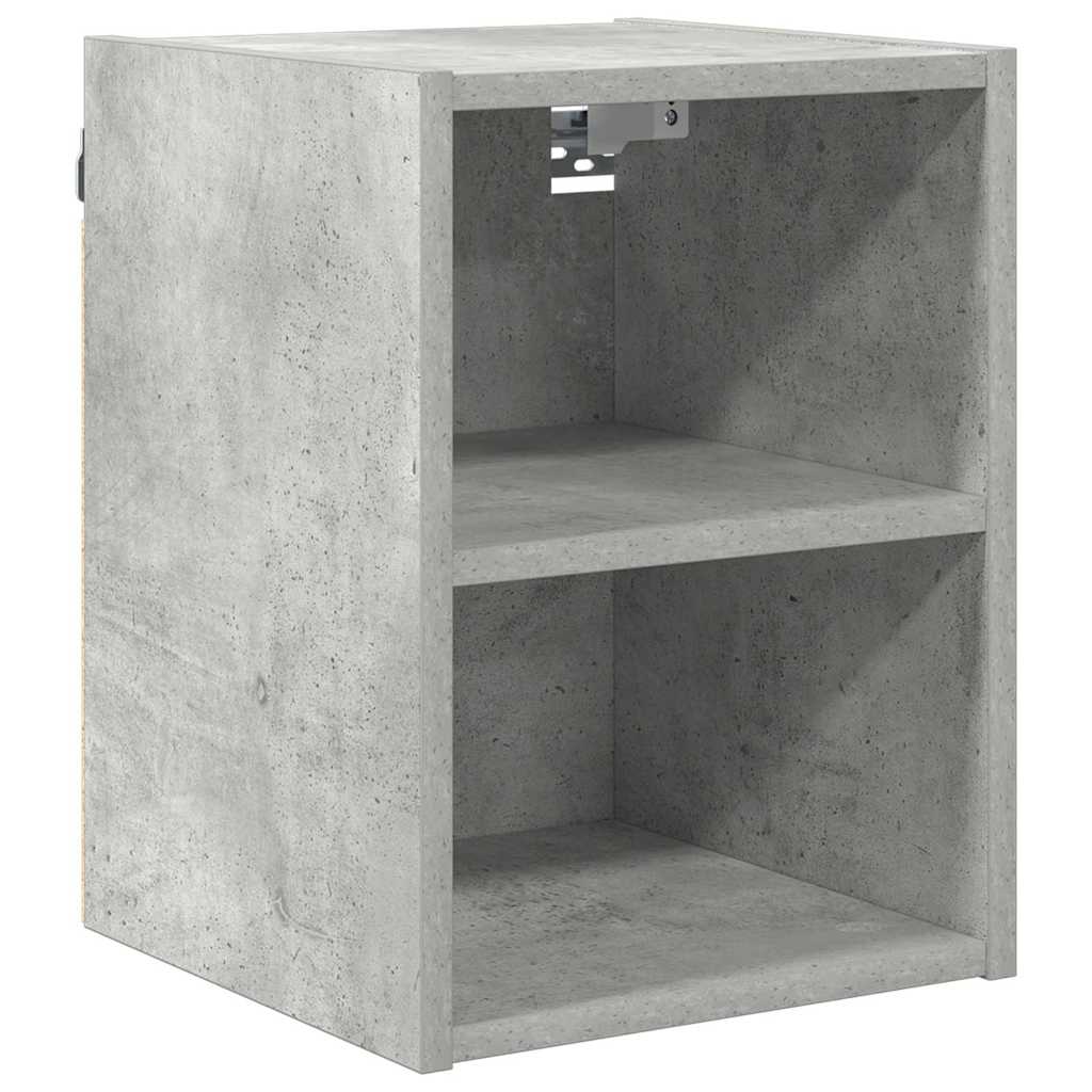 Armadio pensile Grigio cemento 30 x 29,5 x 40 cm
