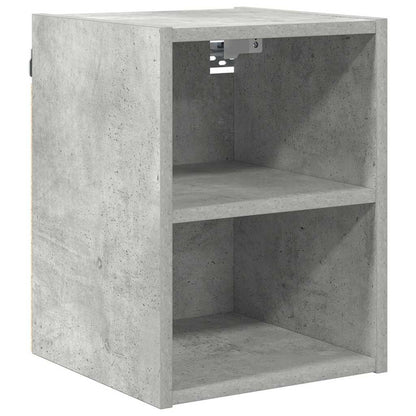Armadio pensile Grigio cemento 30 x 29,5 x 40 cm