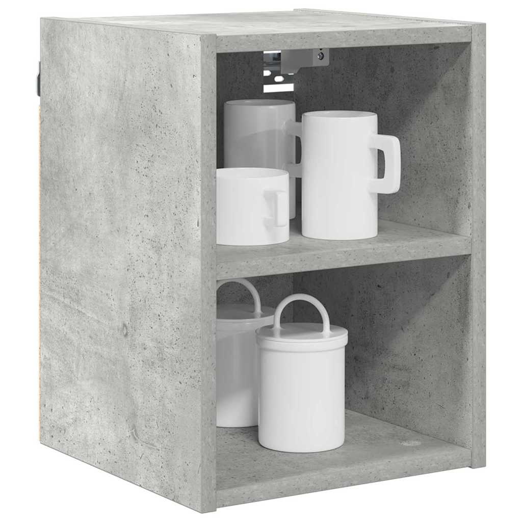 Armadio pensile Grigio cemento 30 x 29,5 x 40 cm